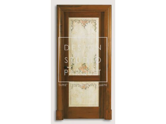 Межкомнатная дверь New Design Porte '400 DONATELLO 1114/Q NDP-228